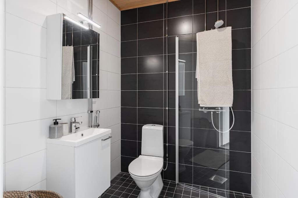 New Studio Pastel Near Helsinki Airport In Kivistoe Vantaa Ngoại thất bức ảnh